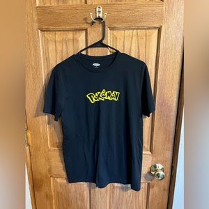 Men’s Pokémon shirt